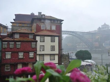 Oca Ribeira Do Porto Hotel Bagian luar foto